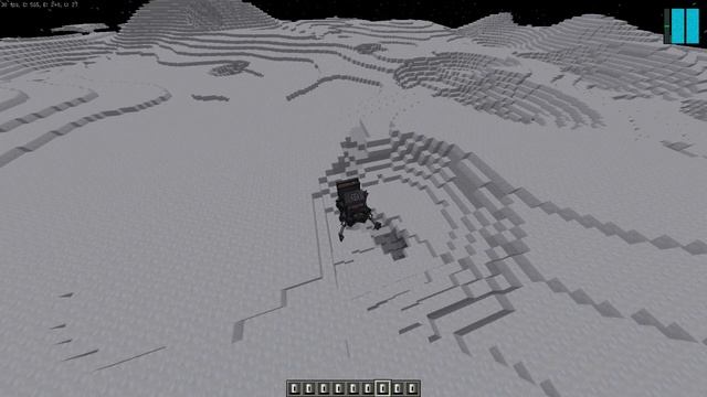 Minecraft | Мод на ракеты | Обзор