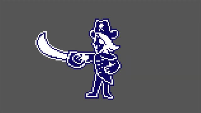 deltarune chapter 3 - green room [slowed + reverb] смотреть онлайн