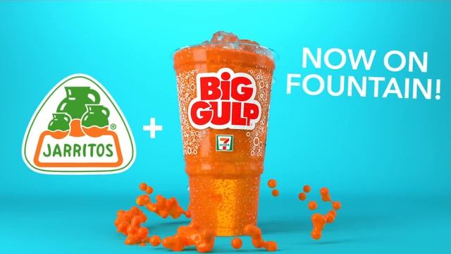 Big Gulp and Jarritos Mandarin (Bumper 2) смотреть онлайн