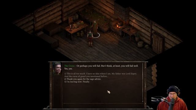 Black Geyser: Couriers of Darkness. A sweet new tactical RPG смотреть онлайн