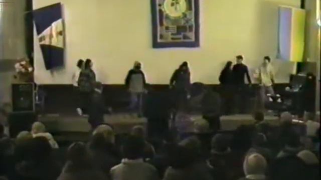 Сценка Спрайт, 2003г. смотреть онлайн