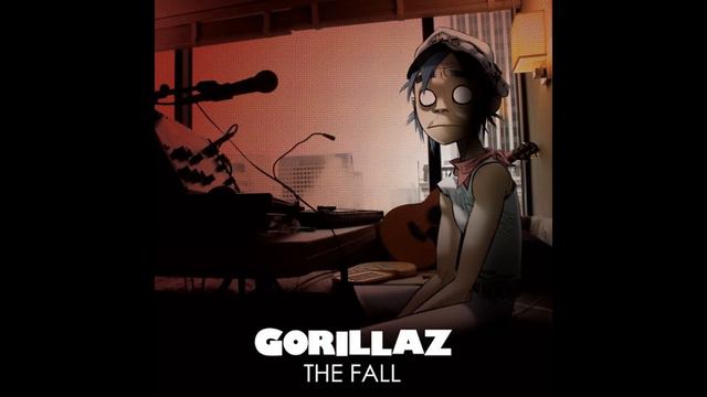Hillbilly man - Gorillaz смотреть онлайн