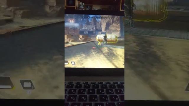 Apex Legends на ноутбуке Maibenben Xiaomai 5 смотреть онлайн