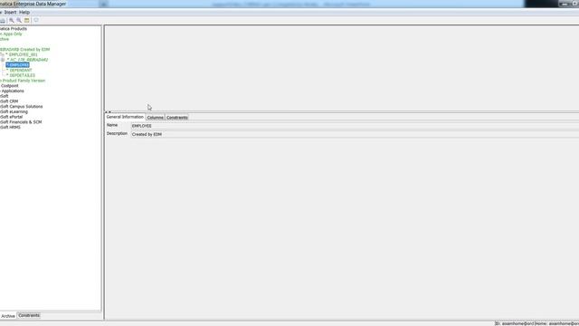 Creating a custom entity with tables having constraints смотреть онлайн