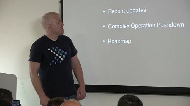 Presto @ 2020 - what lies ahead for the Presto roadmap and the Presto Foundation смотреть онлайн