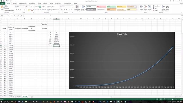RPG Maker MV - EXP/STAT Curves! смотреть онлайн