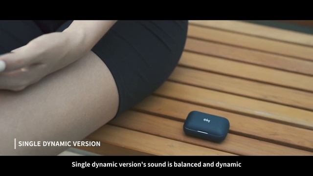 HiBy WH2: Your Choice of True Wireless Earbuds for Workout & Daily Use смотреть онлайн