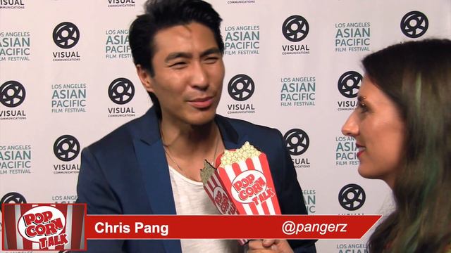 Chris Pang Talks About 'Crazy Rich Asians' смотреть онлайн