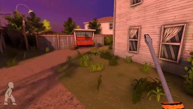 А ВОТ И ПРИШЕЛ КОНЕЦ // Horror Tale: Похититель детей смотреть онлайн