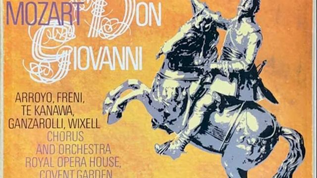 Sir Colin Davis Presents: Mozart – Don Giovanni (Disc 3) смотреть онлайн