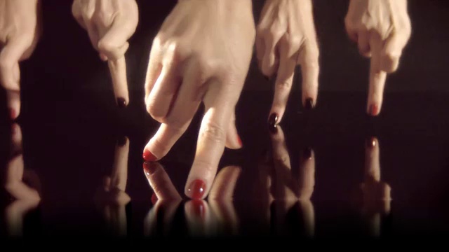 Мюзикл "Пальцы" смотреть онлайн