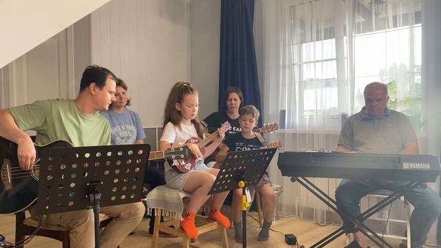 Кукушка La Fa Mi Do (+Арсений+Анна).mp4 07.23