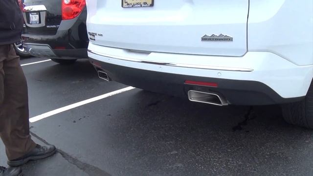 Phillips Chevrolet - 2019 Chevy Traverse - Power Liftgate смотреть онлайн