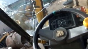 Вакуумник тормозов JCB-4cx