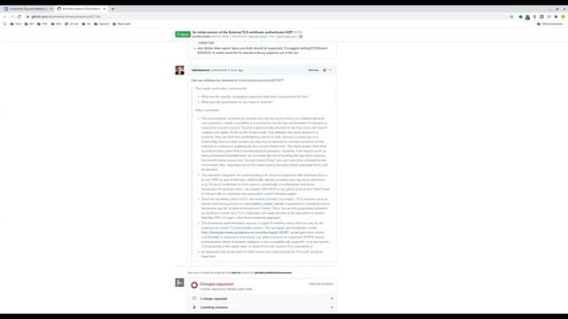 sig-auth bi-weekly meeting 20200527 смотреть онлайн
