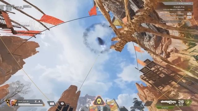 New Lifeline Passive Gameplay! смотреть онлайн