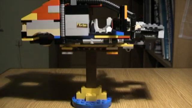 LEGO Audi R8 commercial смотреть онлайн