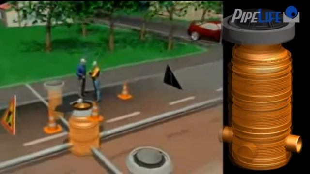 Образцы канализационных колодцев смотреть онлайн