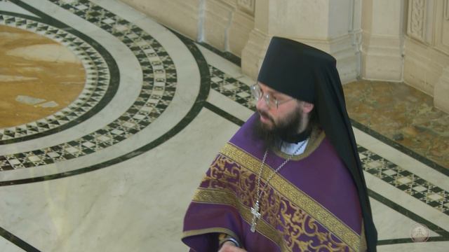 Идти крестным путем за Спасителем. Иеромонах Афанасий (Дерюгин) #православие #проповедь