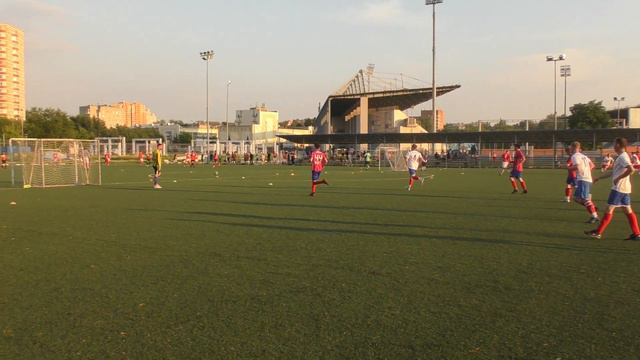 МЕТЕОР 2:1 МОМС, 2 лига, ПФФ ТДК 6Х6, 8 тур, часть 3 смотреть онлайн