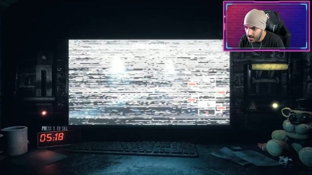 FINAL INCREÍBLE en el ÁTICO - The Joy of Creation: Story Mode (FNAF Game) смотреть онлайн