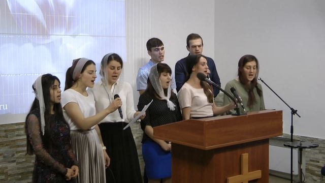 Преклонитесь перед Ним все сердца смотреть онлайн