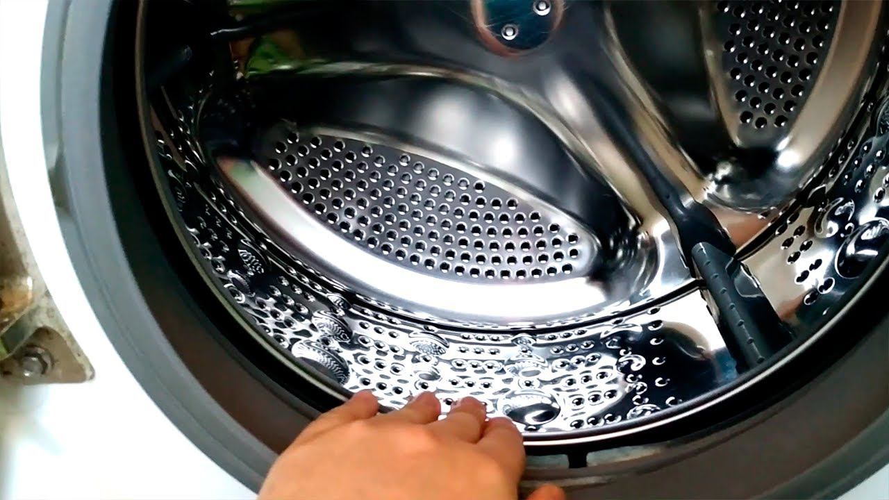 Болтается барабан стиральной машины. Что делать? Как исправить? смотреть онлайн