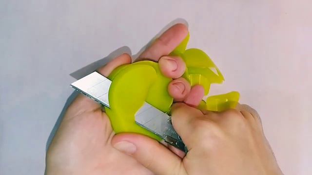 ASMR ! CUTTING MILD SOAP!/РЕЖУ МЯГКОЕ МЫЛО!🍌🍏🥥 смотреть онлайн