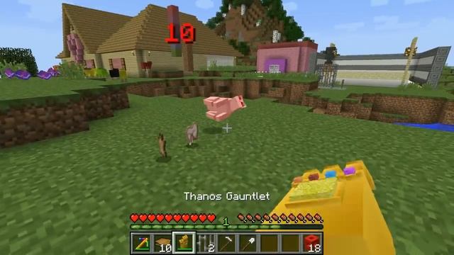 Minecraft: ROBLOX LUCKY BLOCK!!! (ROBLOX IN MINECRAFT!) Mod Showcase смотреть онлайн