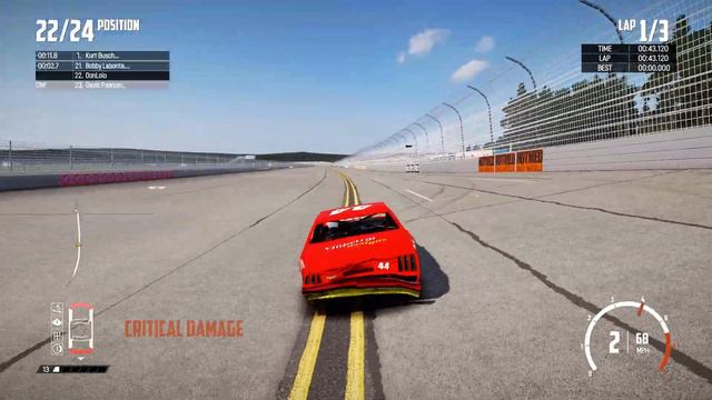 Wreckfest: TWO NEW FOES EMERGE! | Nascar Legends смотреть онлайн
