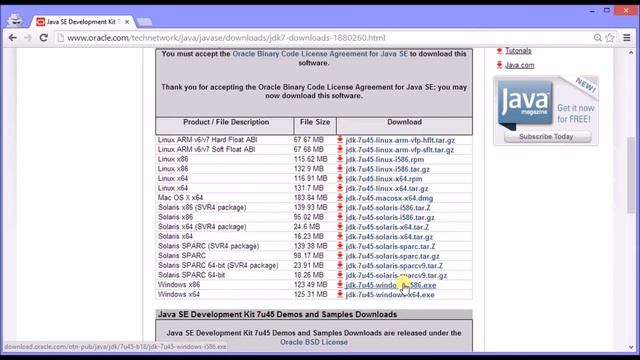 MCreator 1.3.7 - #3 - Installare il JDK смотреть онлайн