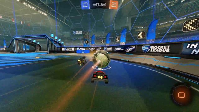 Daniel Ranked 2v2 PRO Replay #49 - Rocket League Replays смотреть онлайн