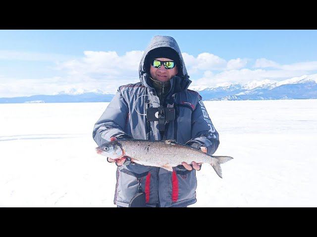 Бурятия, рыбалка на Байкале!!! смотреть онлайн