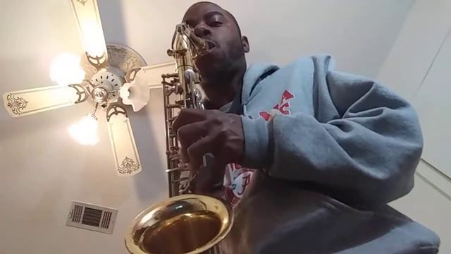 Happy 73rd B-day YTS-480 Tenor Sax 3 Mouthpiece Shootout смотреть онлайн