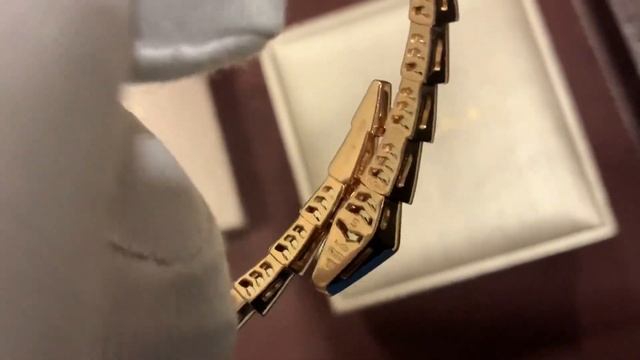 Браслет Bvlgari Serpenti Viper