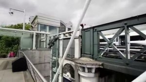 Паркур под песню бадабум