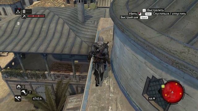 Assassin's Creed: Revelations / Прохождение / Часть 11 смотреть онлайн