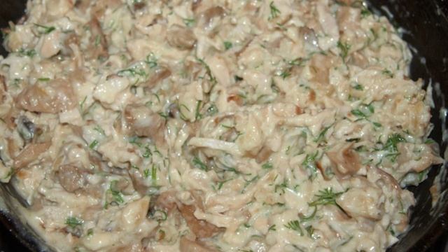 Кухня Мамашки