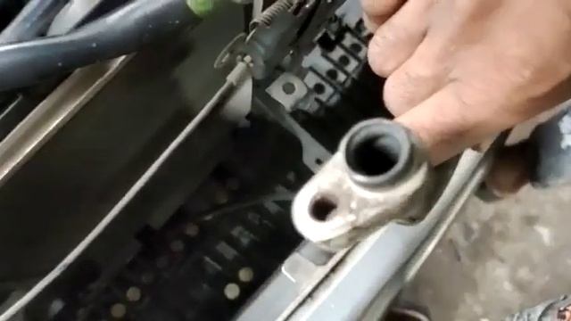 AXIO 2010 A/C PROBLEM смотреть онлайн