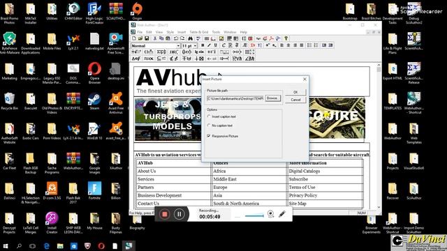 Web Author Mathjax Website Builder Responsive HTML Bootstrap Editor Aviation Site Demo смотреть онлайн