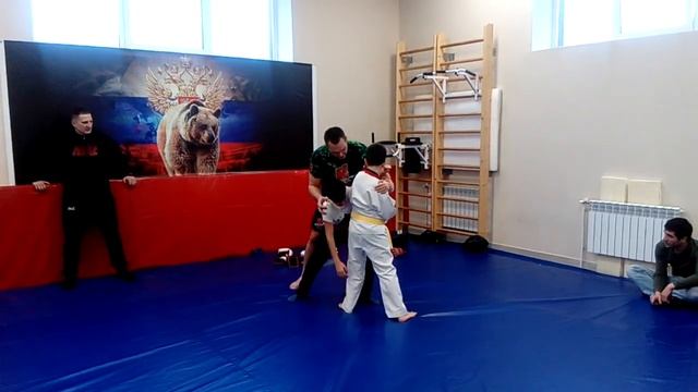 Мастер-класс с Александром Даньковым.