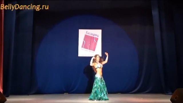 Алла Вац. VII Всероссийский чемпионат - 2012 смотреть онлайн