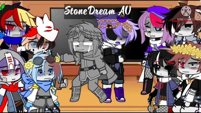 //Sans aus react to Dreamtale aus// ( Song:Corpes dance )•DEVINA E.L•(2/10) смотреть онлайн
