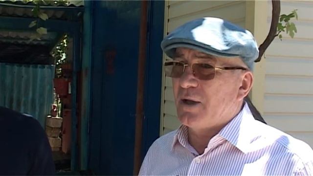 рейдовый выезд главы города Избербаш на насосную в Ачи-Су и горячку смотреть онлайн