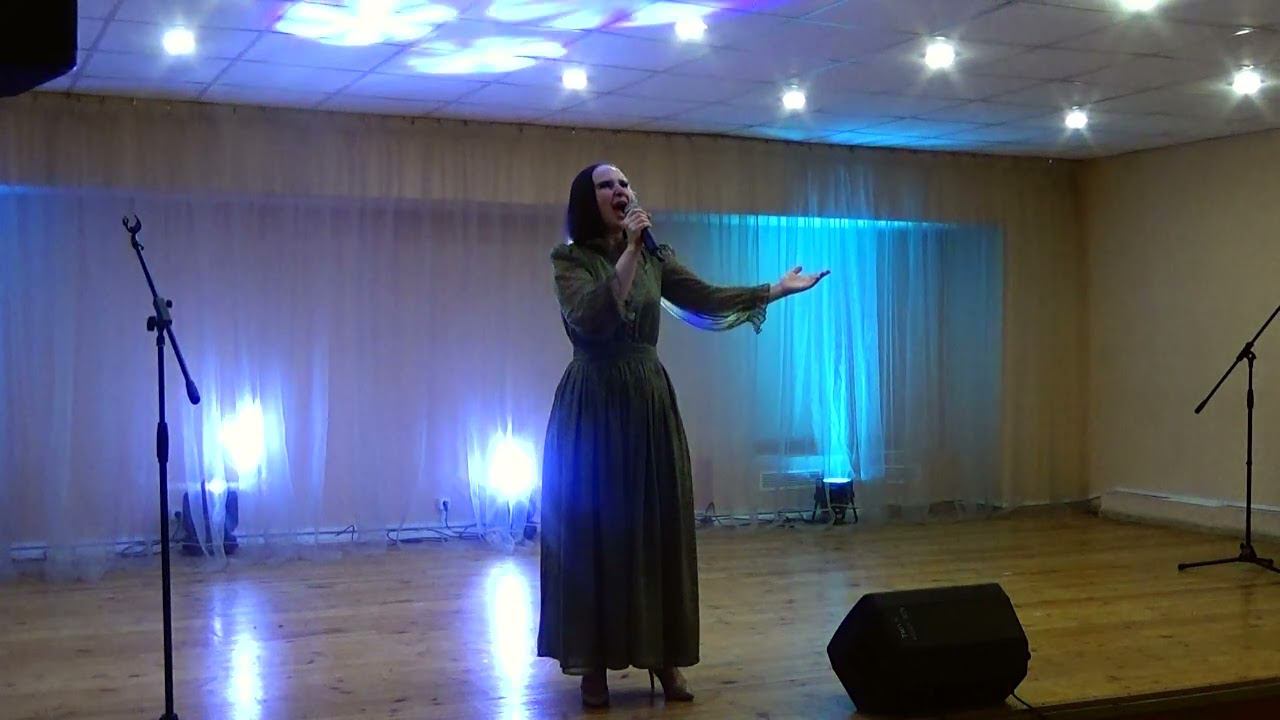 014 - Гляжу в озера синие - Надежда Селионова смотреть онлайн