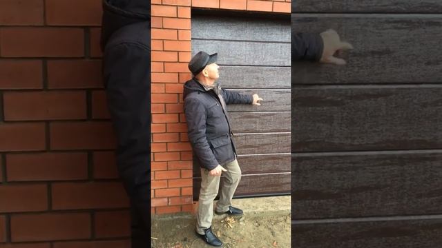 Отзывы о наших воротах марки RYTERNA смотреть онлайн