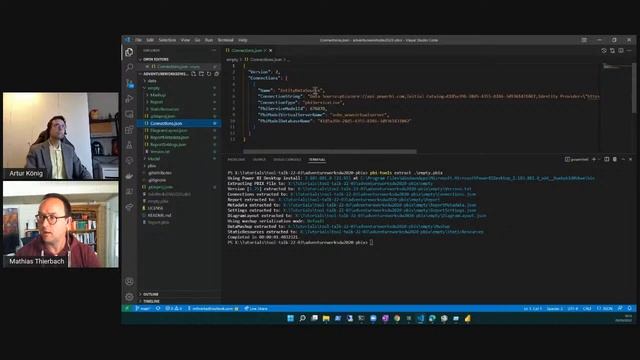 Tool Talk with Mathias Thierbach v.22.3-3 смотреть онлайн