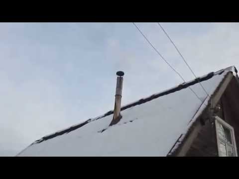 Приезд в деревню 2012 Январь