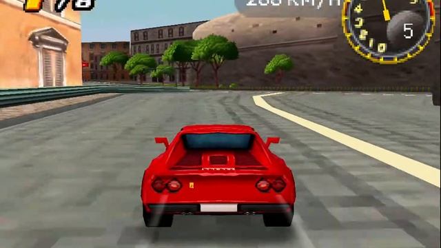 Ferrari GT: Evolution 4k 60fps Gameplay - DSi Emulation смотреть онлайн