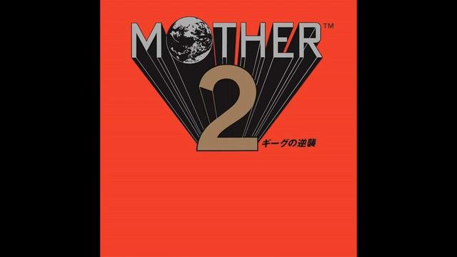 MOTHER 2: Gyiyg No Gyakushuu/マザー2 ギーグの逆襲 (Music/SoundTrack Album Nov 02, 1994 Year)